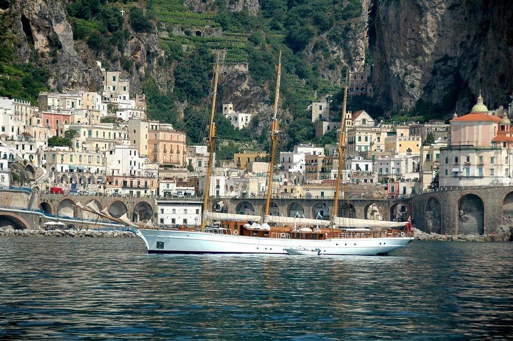 Mefra Camere - Amalfi Coast Atrani Εξωτερικό φωτογραφία